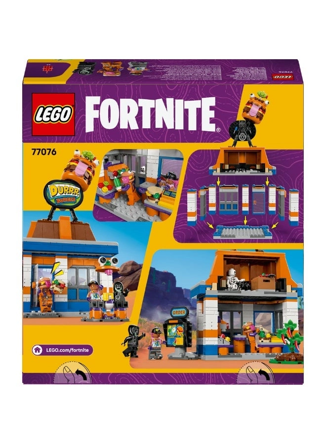Fortnite Durrr Burger Restaurant (77076)