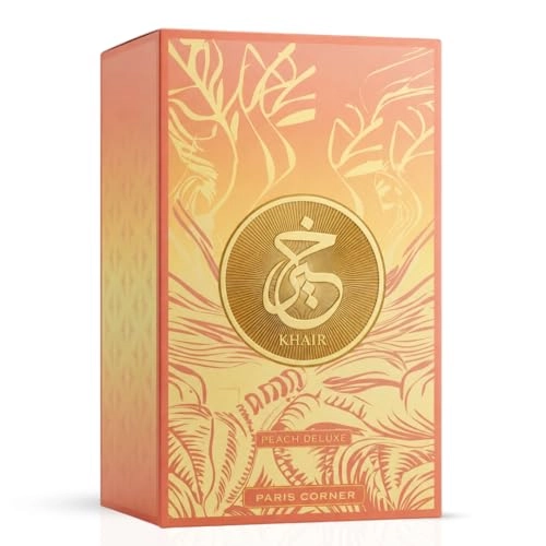 Khair Peach Delulu Eau de Parfum 100ml