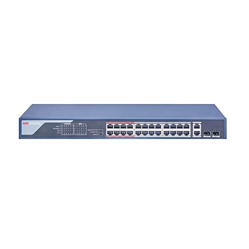 DS-3E0326P-E 24-Ports