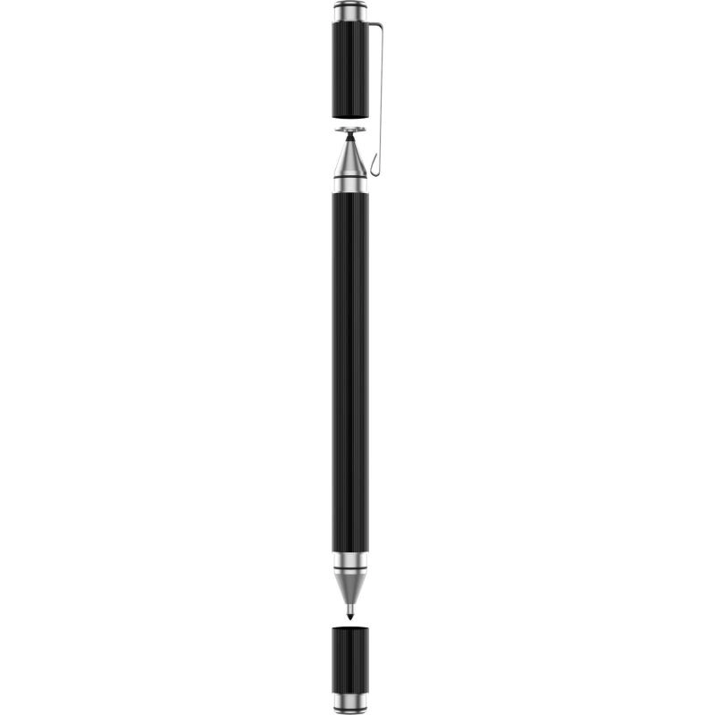 2-in-1 Pen + Stylus - for Smartphone/Tablet PC