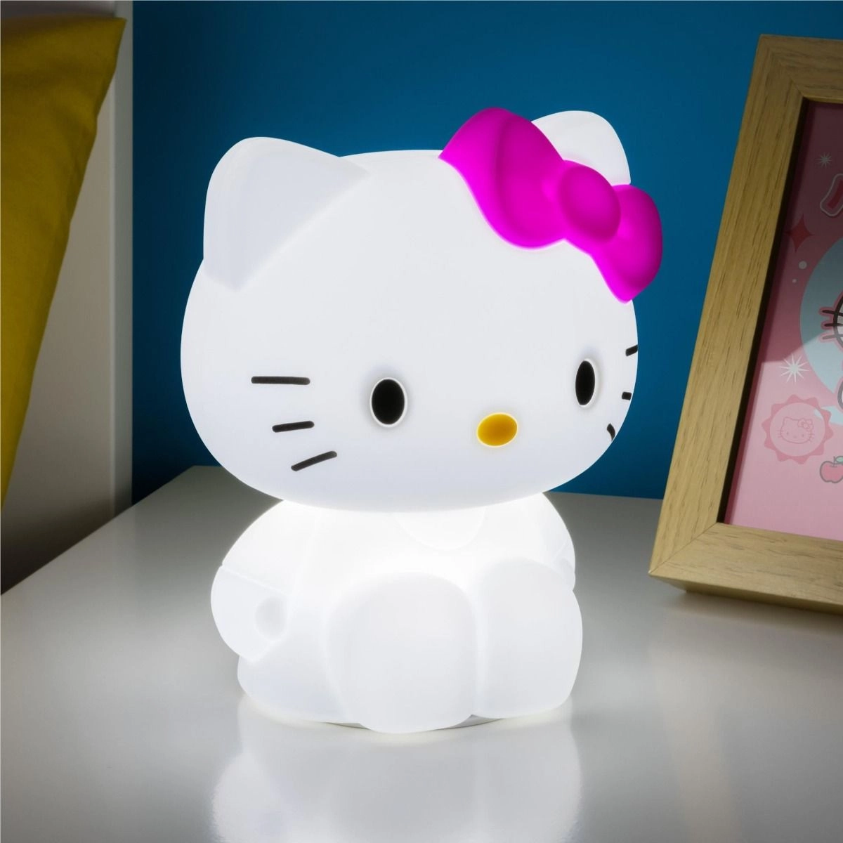 Hello Kitty Silicon Light