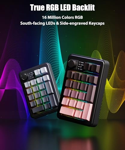 Gasket Mechanical Numpad