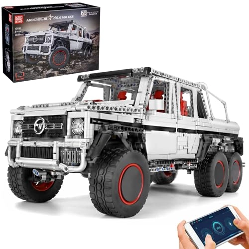 Erector Sets 13061 ATV - 3686 pcs