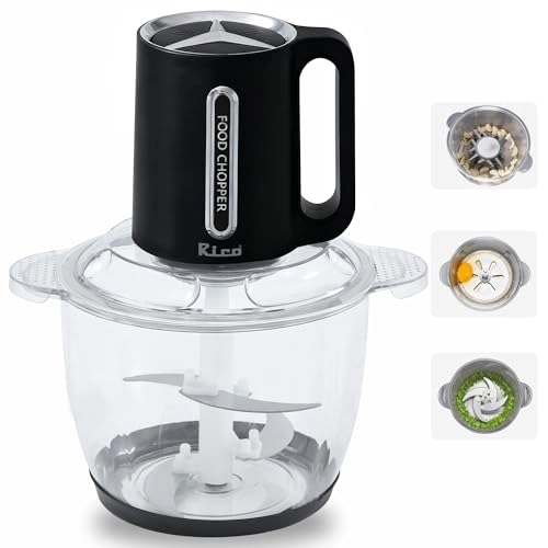 Vegetable Chopper - 3L Corded Electric