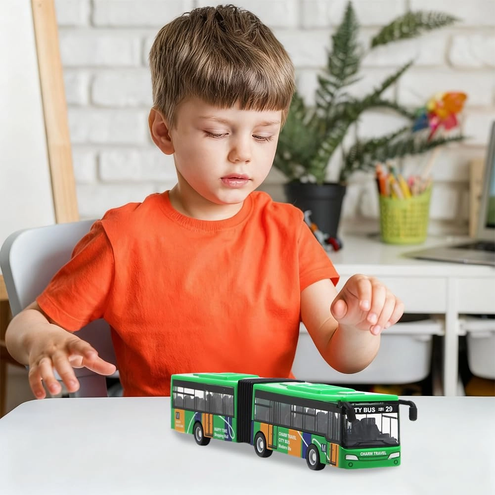 Bus Model Car - 1pcs