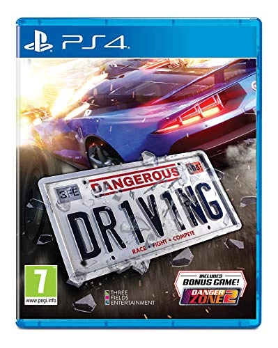 Dangerous Driving - PlayStation 4