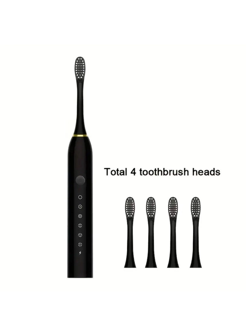 Sonic X-3 - USB Charging 2-minute timer 60-day battery