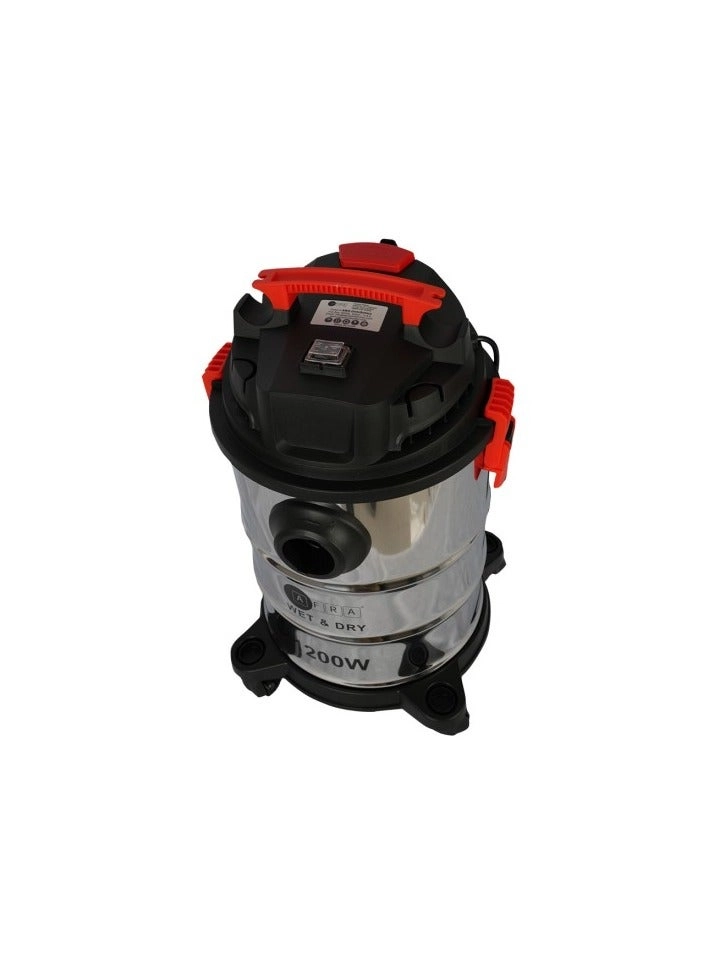 Wet and Dry Vacuum Cleaner (AF-1200VCSS)