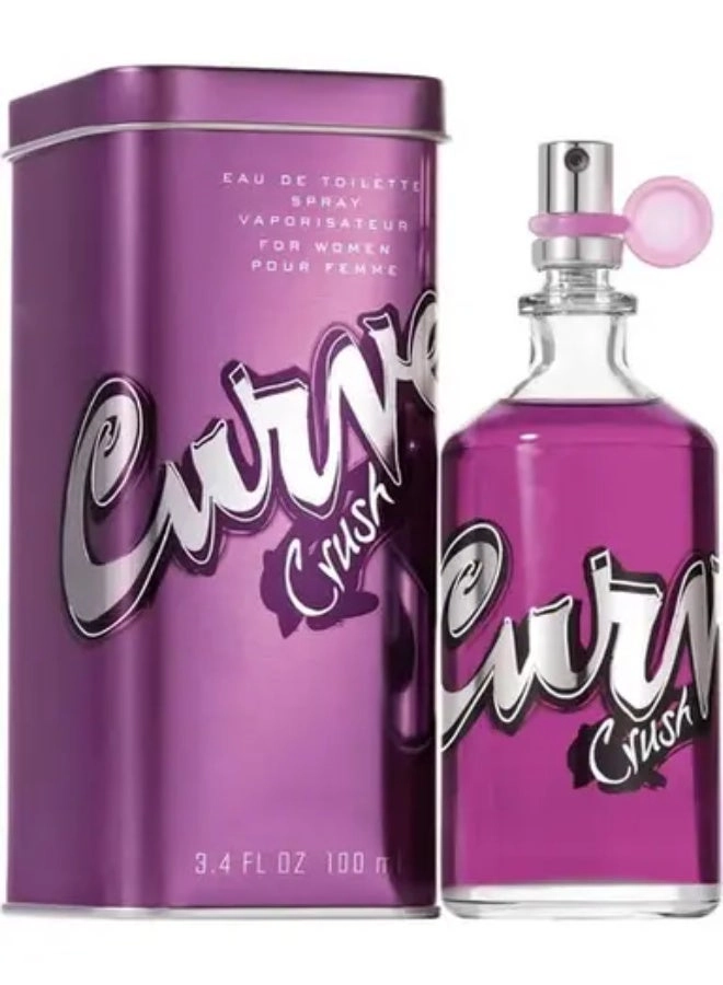 Liz Claiborne Crush Eau de Toilette 100ml