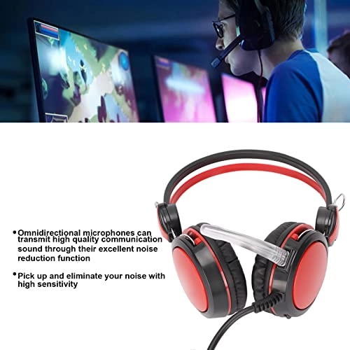 Gaming Headset Wired Headset