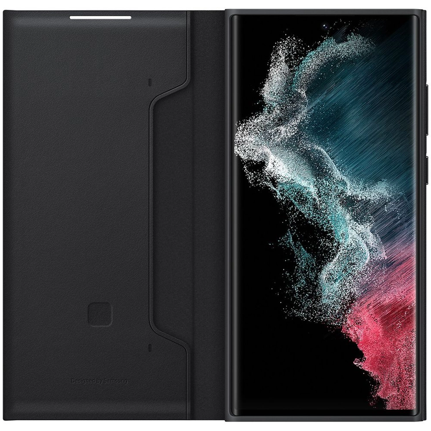 S22 Ultra Led View Flip Case for S22 Ultra