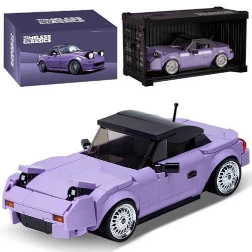 Car Building Block Set - 1 pcs