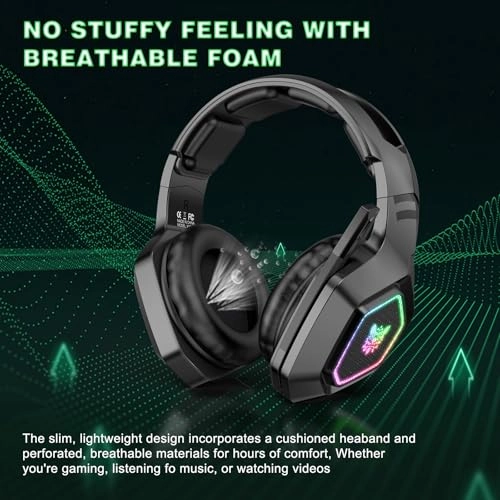 B0F9S3MKR1 Wireless Headphone