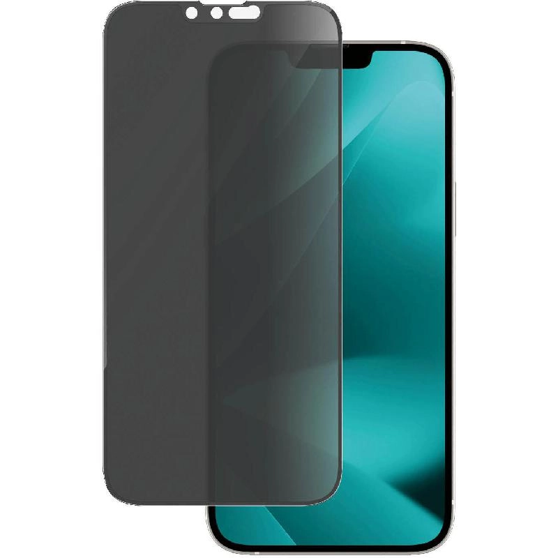 Ultra Wide Fit Clear Tempered Glass Screen Protector for iPhone 16 Plus