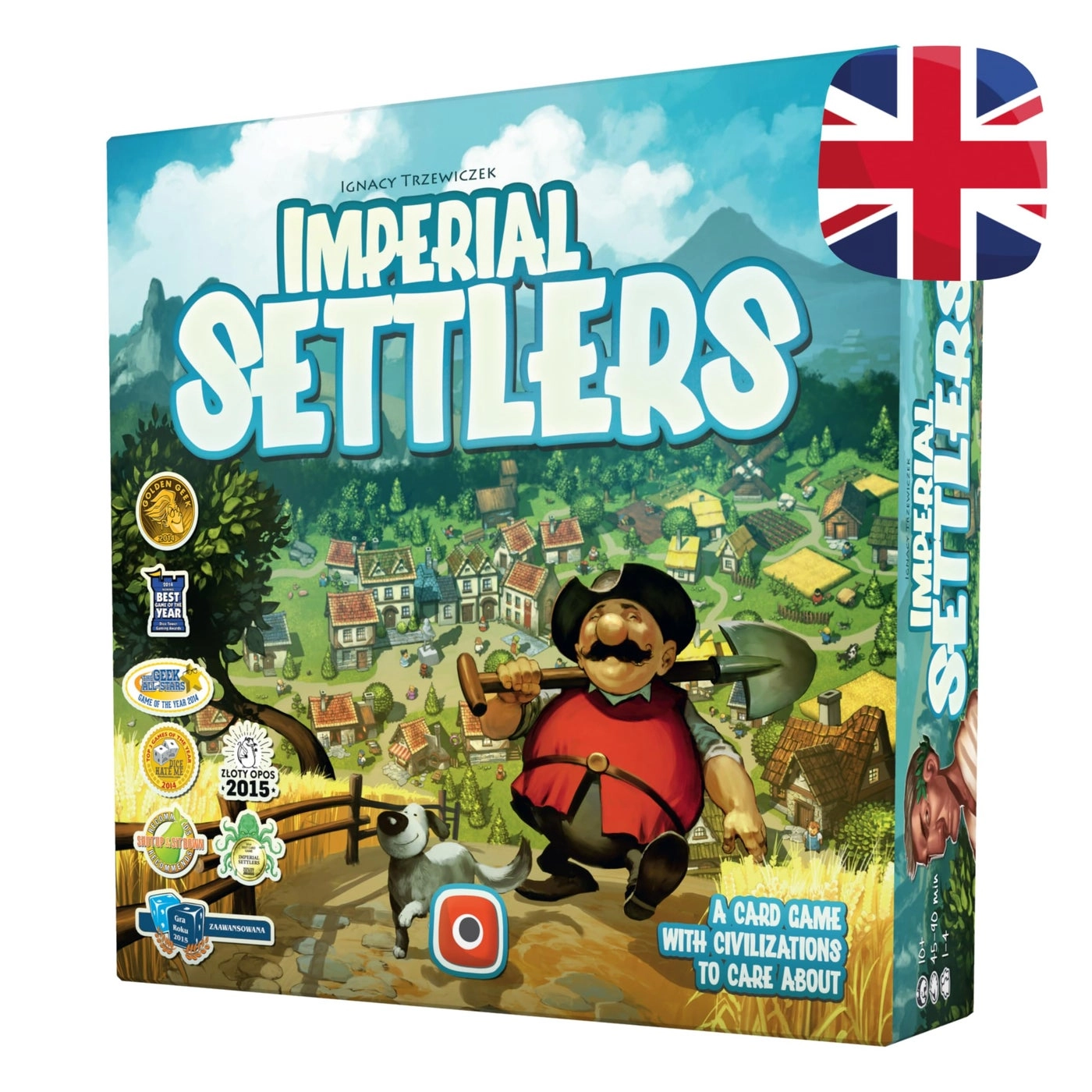 Imperial Settlers