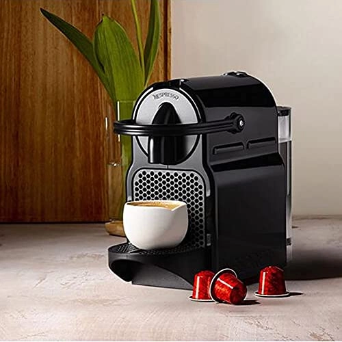 Quick Brew Technology - One Touch Single Serve