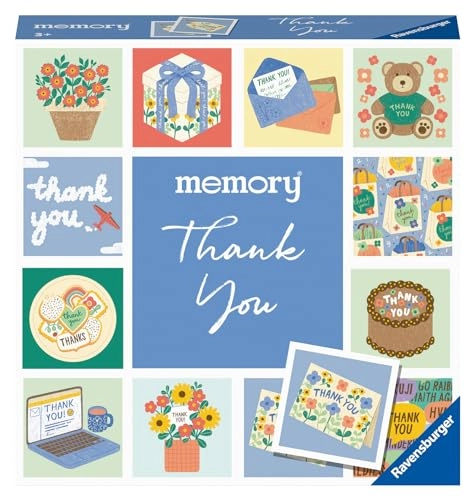 Memory® Moments - Thank You (German)