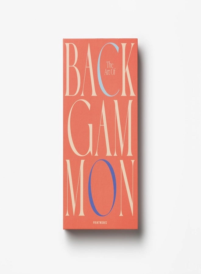 CLASSIC-BACKGAMMON - Easy to Carry