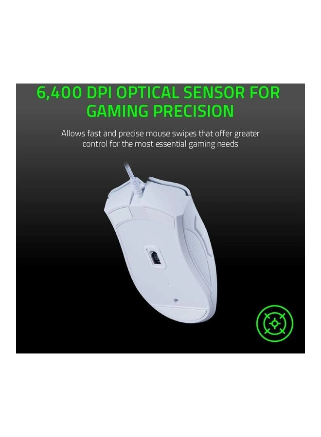 DeathAdder Essential Gaming Mouse - Wired