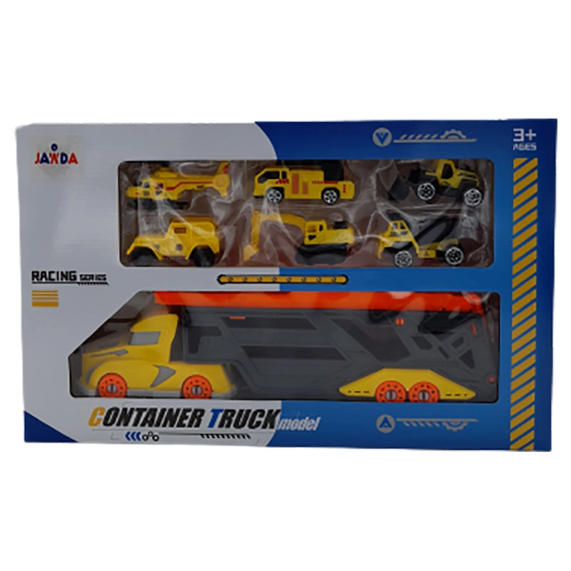 Truck Carry Case - 7pcs