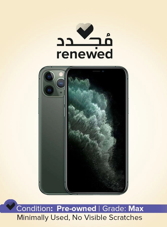 (Renewed) iPhone 11 Pro Max - 256GB