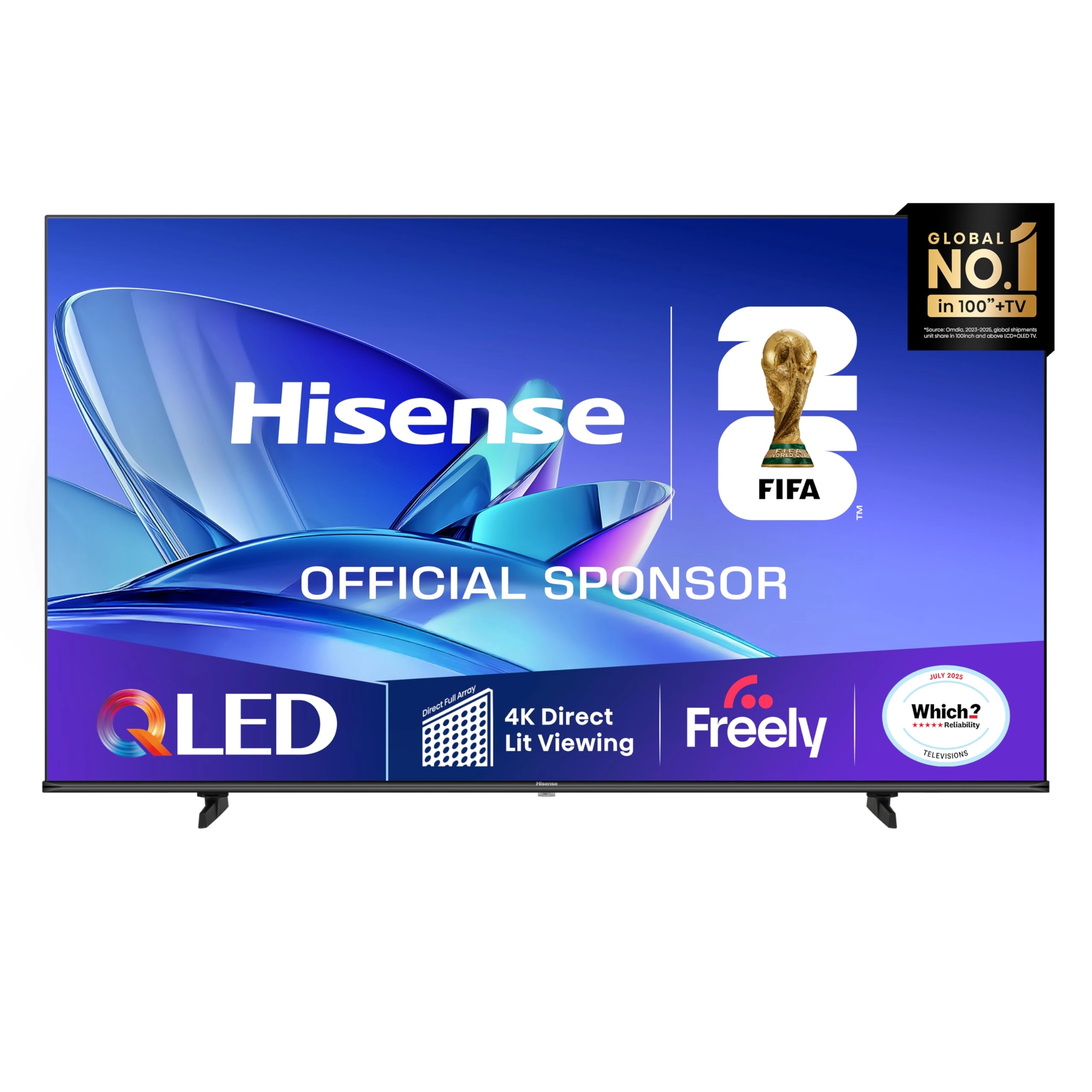 Hisense 55E78QTUK - 55 Inches