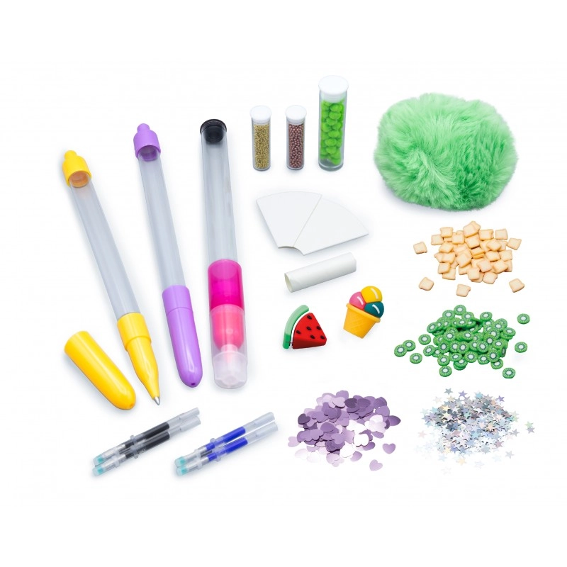 DIY Pen Kit - 2 pens 1 highlighter