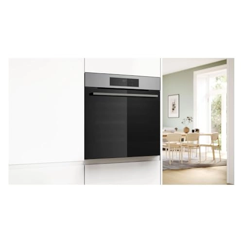 Series 6 HJG852YS0M 60cm - Electric Oven