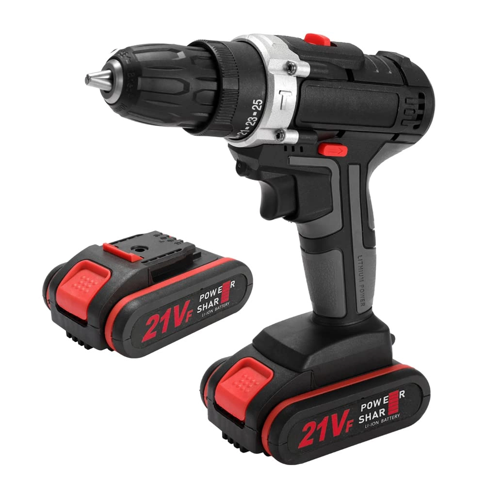 Household Multifuctional 21V Electric Drill