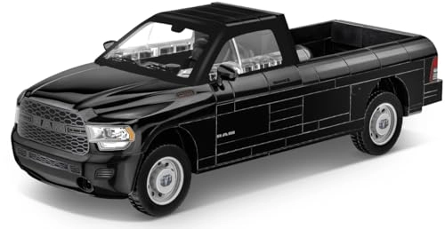 RAM 2500 - 1:35 Scale