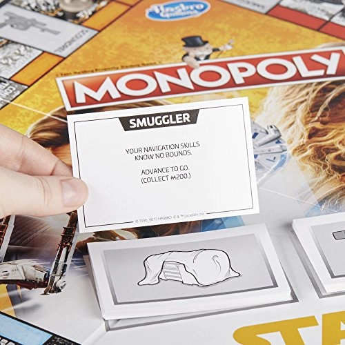 Monopoly: Star Wars Edition