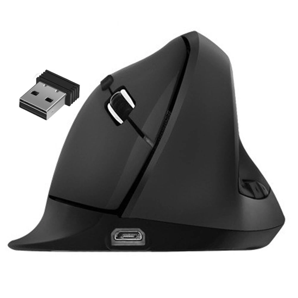 Vertical Ergonomic Mouse - Wireless