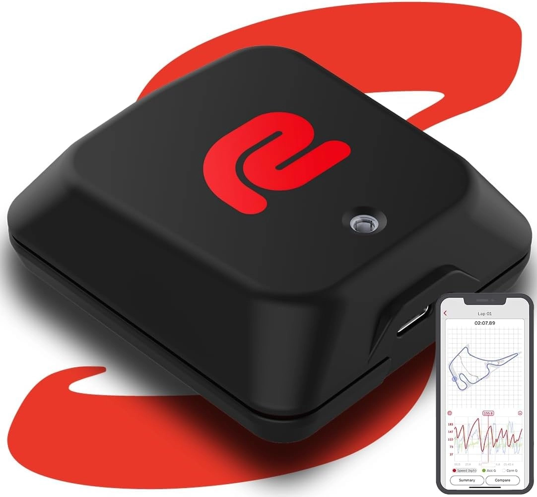 RACEBOX Mini S - 25Hz GPS Performance Meter