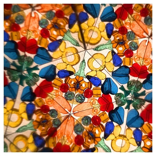 Kaleidoscope Into The Forest - 3+ years