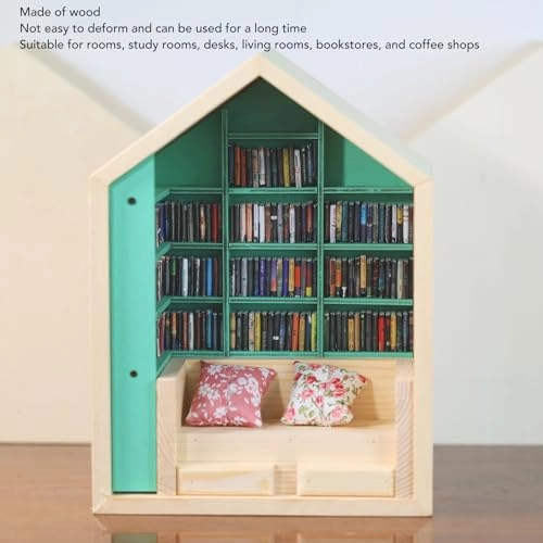 Mini House Kit - Wooden 1PCS