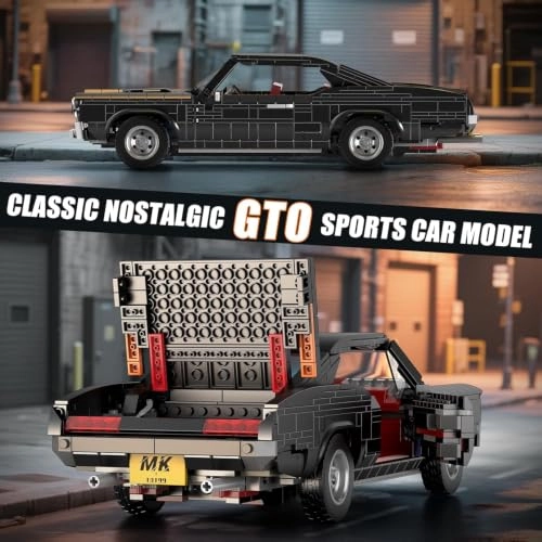 Classic Sports Cars (10199) - Car