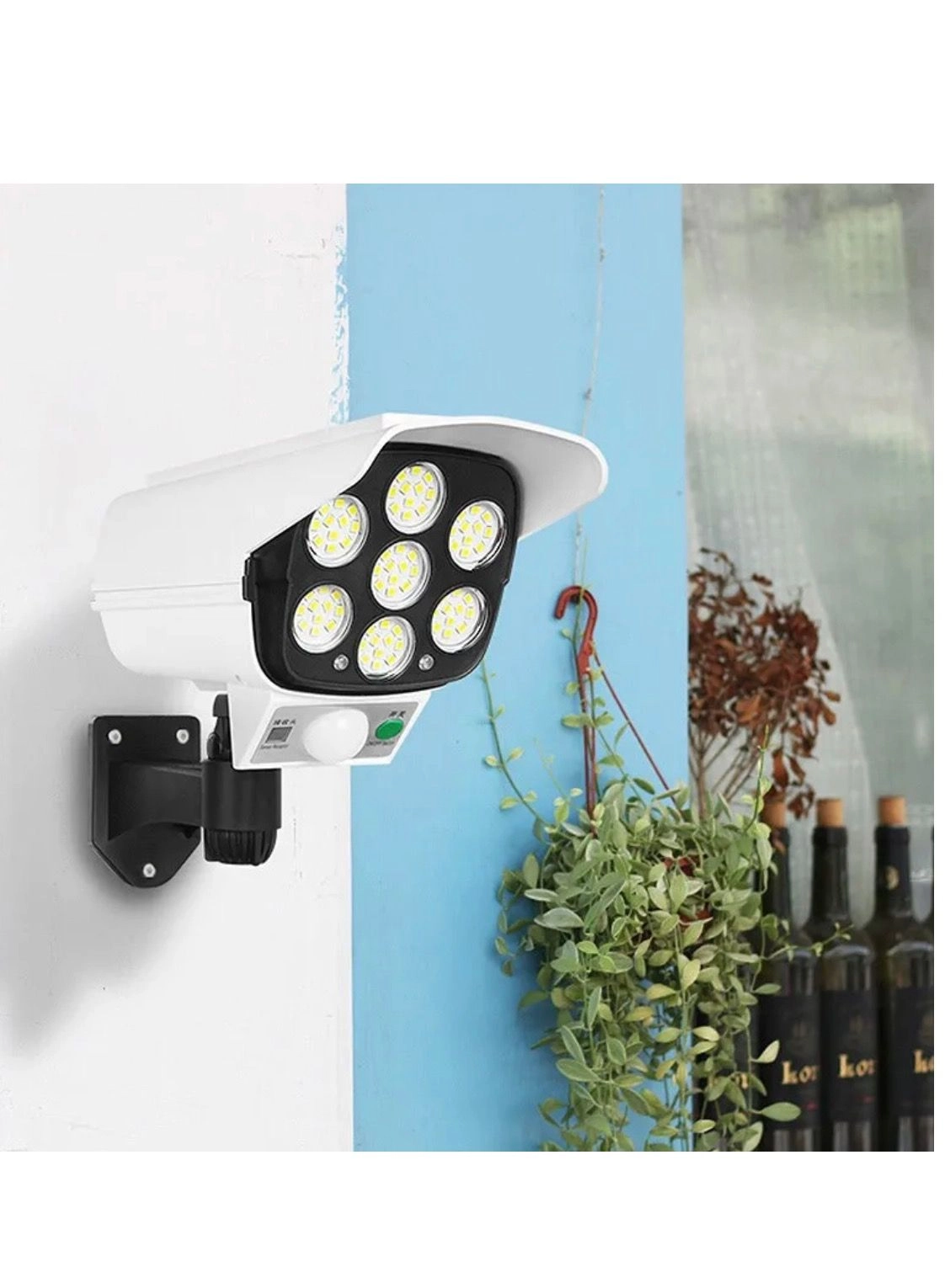 BLUE CORAL Solar Light - Outdoor