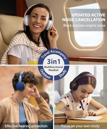 E7 - Wireless Headphone