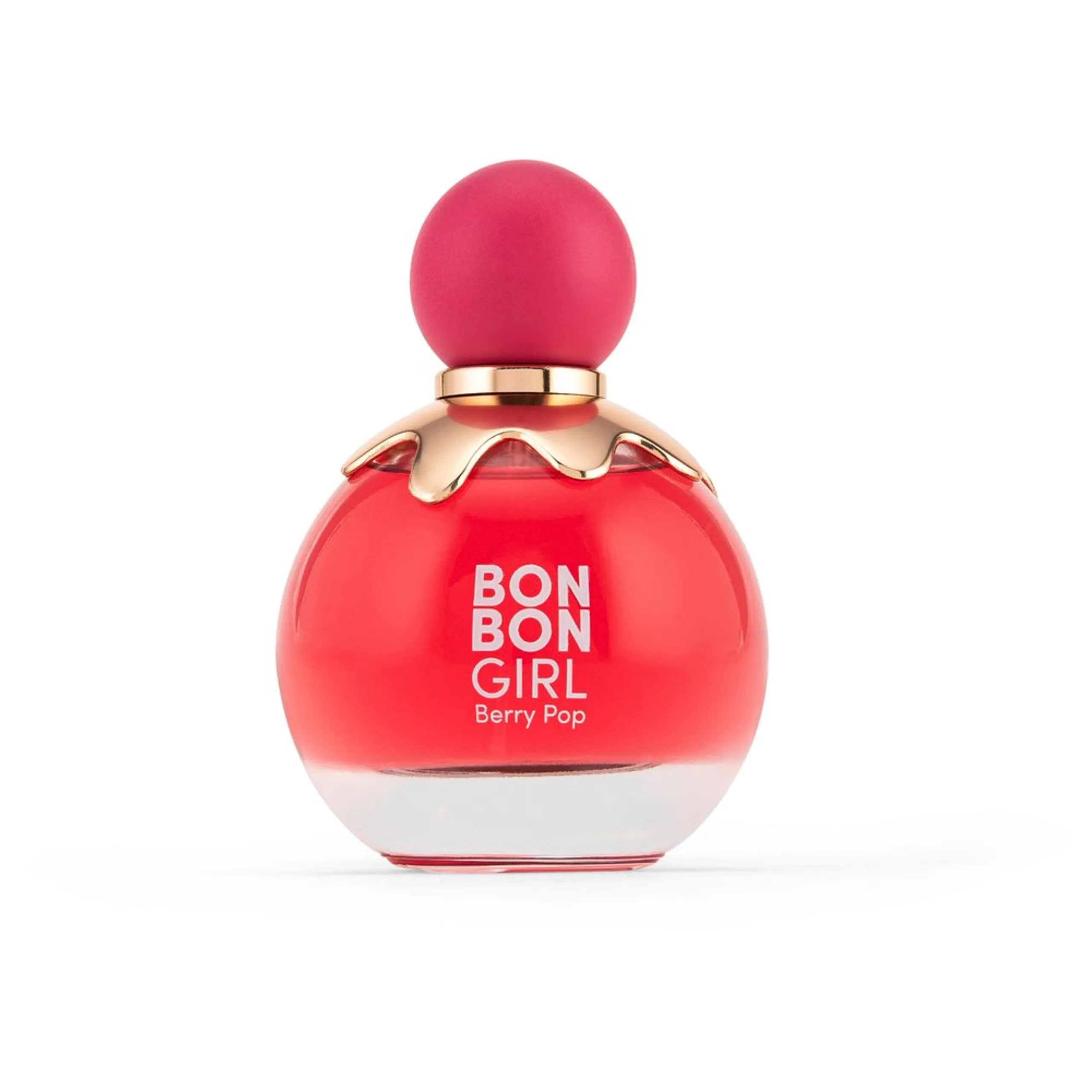 BON BON GIRL Berry Pop Eau de Parfum - 80 ml