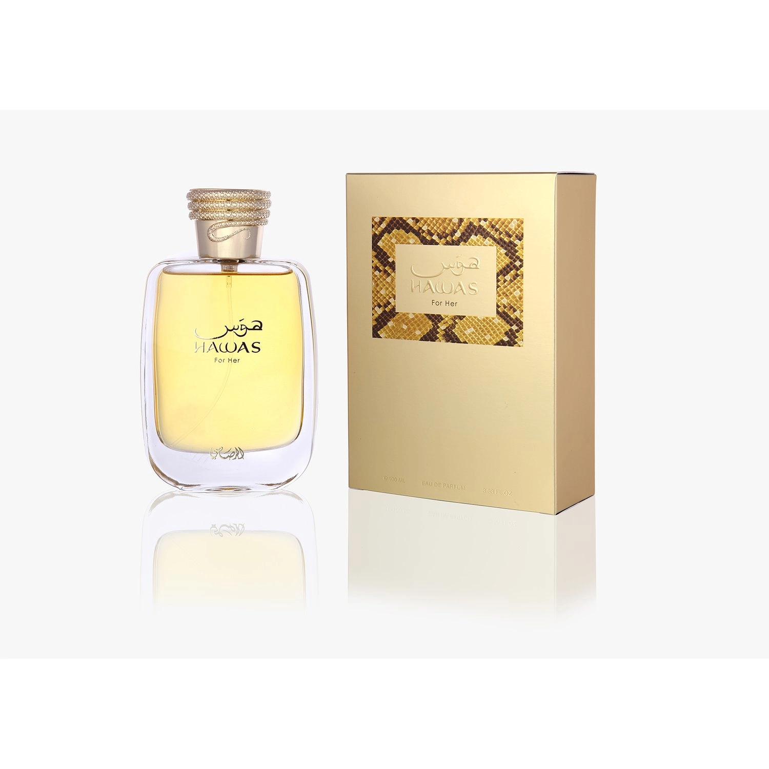 Hawas For Her - Eau de Parfum 100 ml