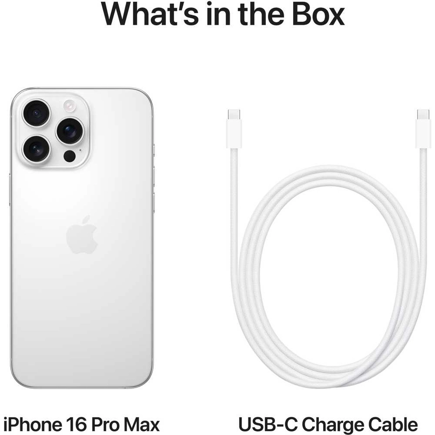 iPhone 16 Pro Max - 512GB