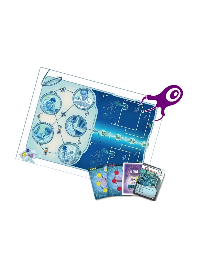 Pandemic: In The Lab