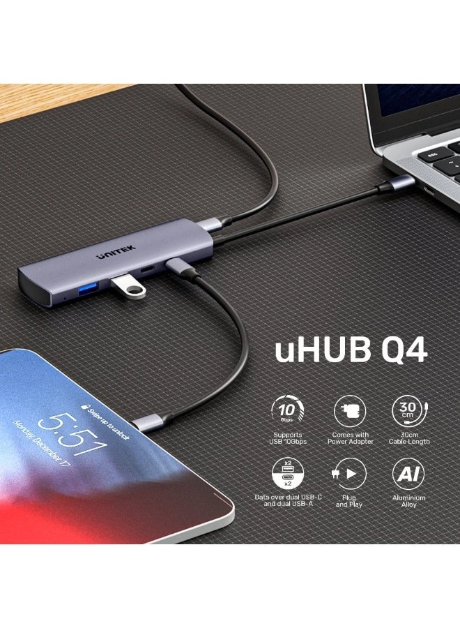 uHUB Q4