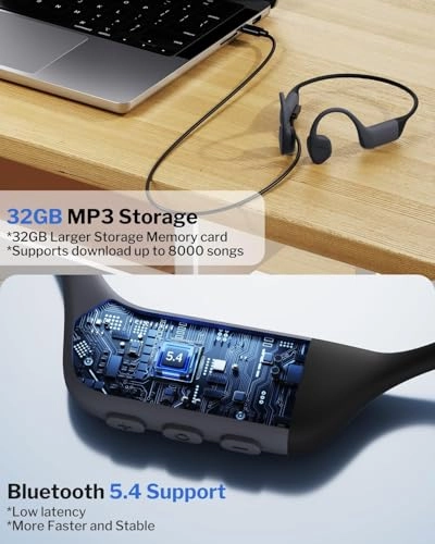 SILI-US-S800P-6.26 Wireless Headphone