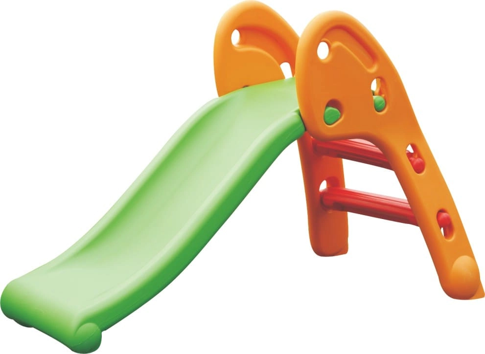 RBWTOYS mini slide - Green/Orange 110x58x72cm