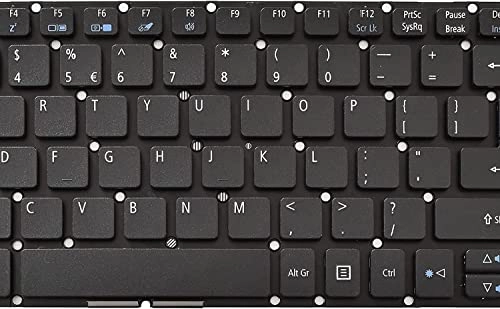 Laptop Keyboard - Black