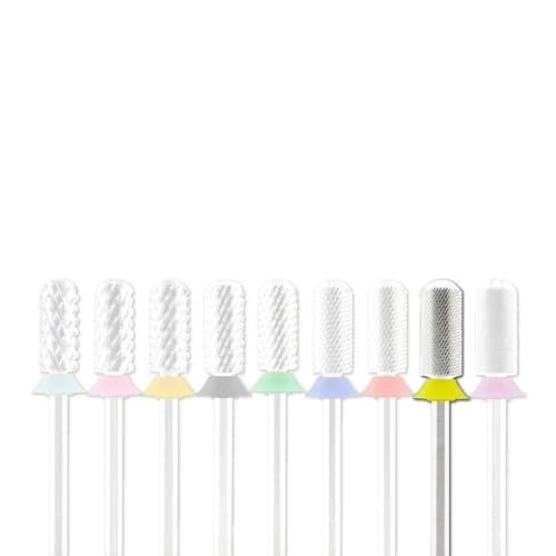 Small Bucket Smooth Top Bit - Gold 2pcs 5.35mm