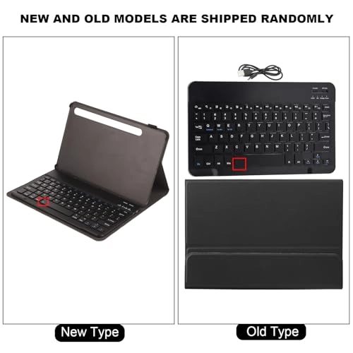 Keyboard with Case - Wireless