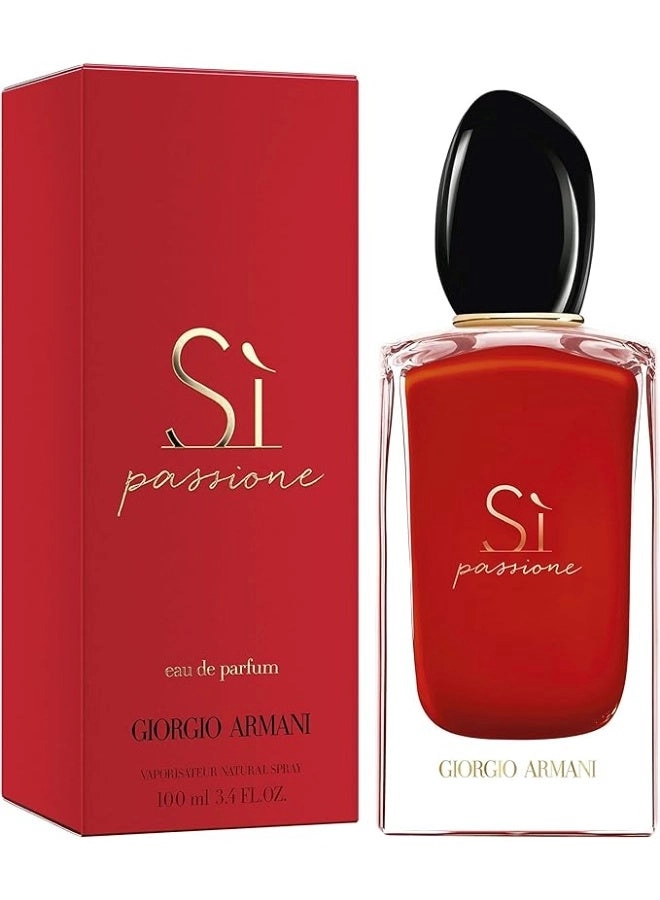 Si Passione Eau de Parfum 100ml
