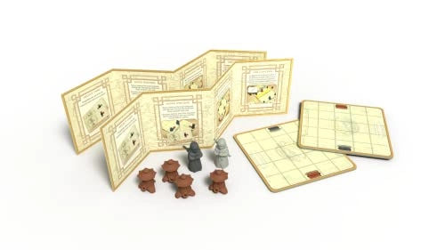 Onitama: Light & Shadow